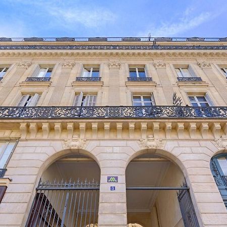 SCRIBE STUDIO Superbe appartement proche Opéra Garnier - 2p Parigi Esterno foto