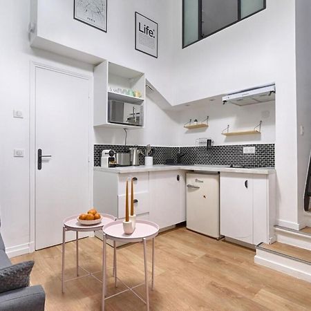 SCRIBE STUDIO Superbe appartement proche Opéra Garnier - 2p Parigi Esterno foto