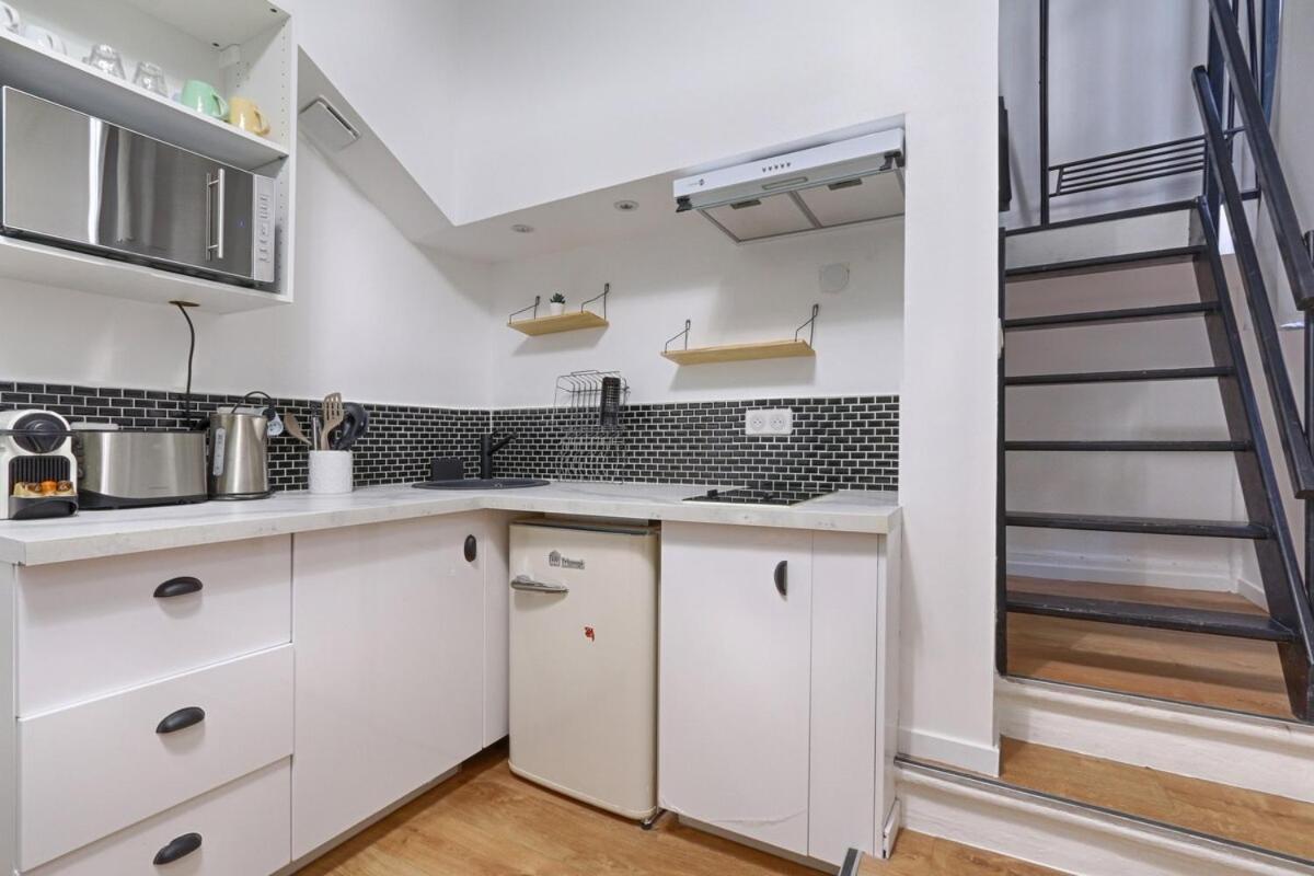SCRIBE STUDIO Superbe appartement proche Opéra Garnier - 2p Parigi Esterno foto